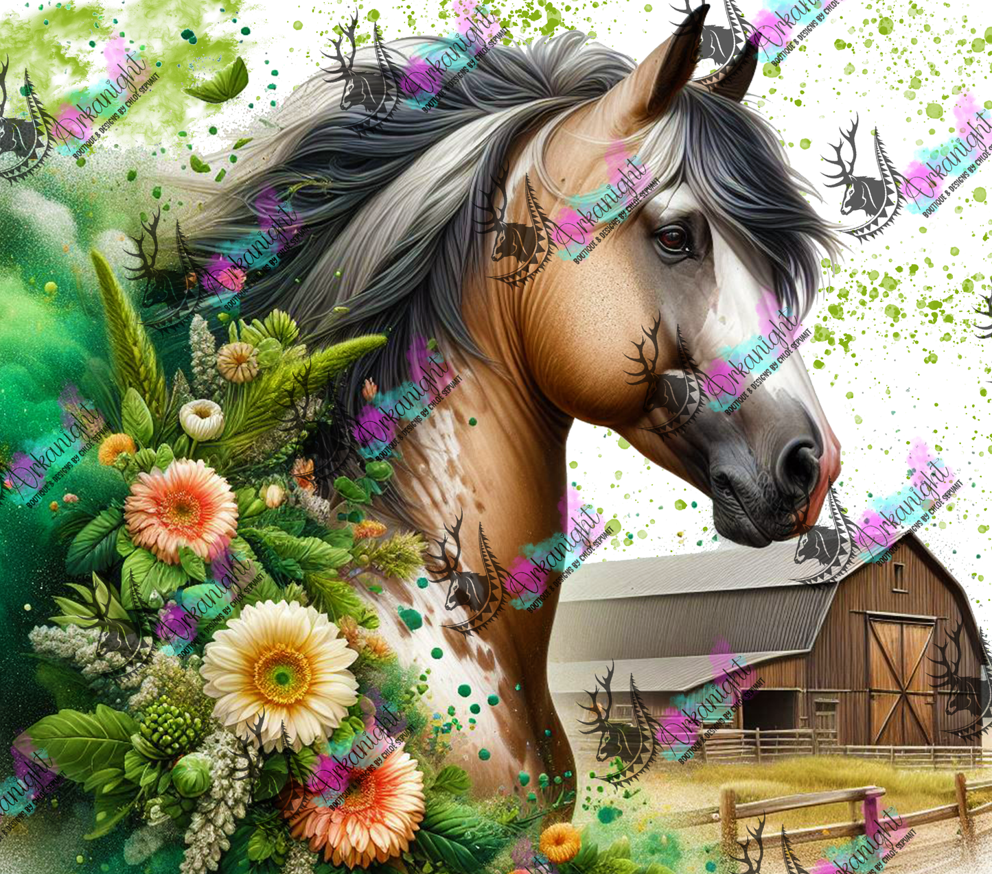 Numérique - Collection Western 2025 - 116