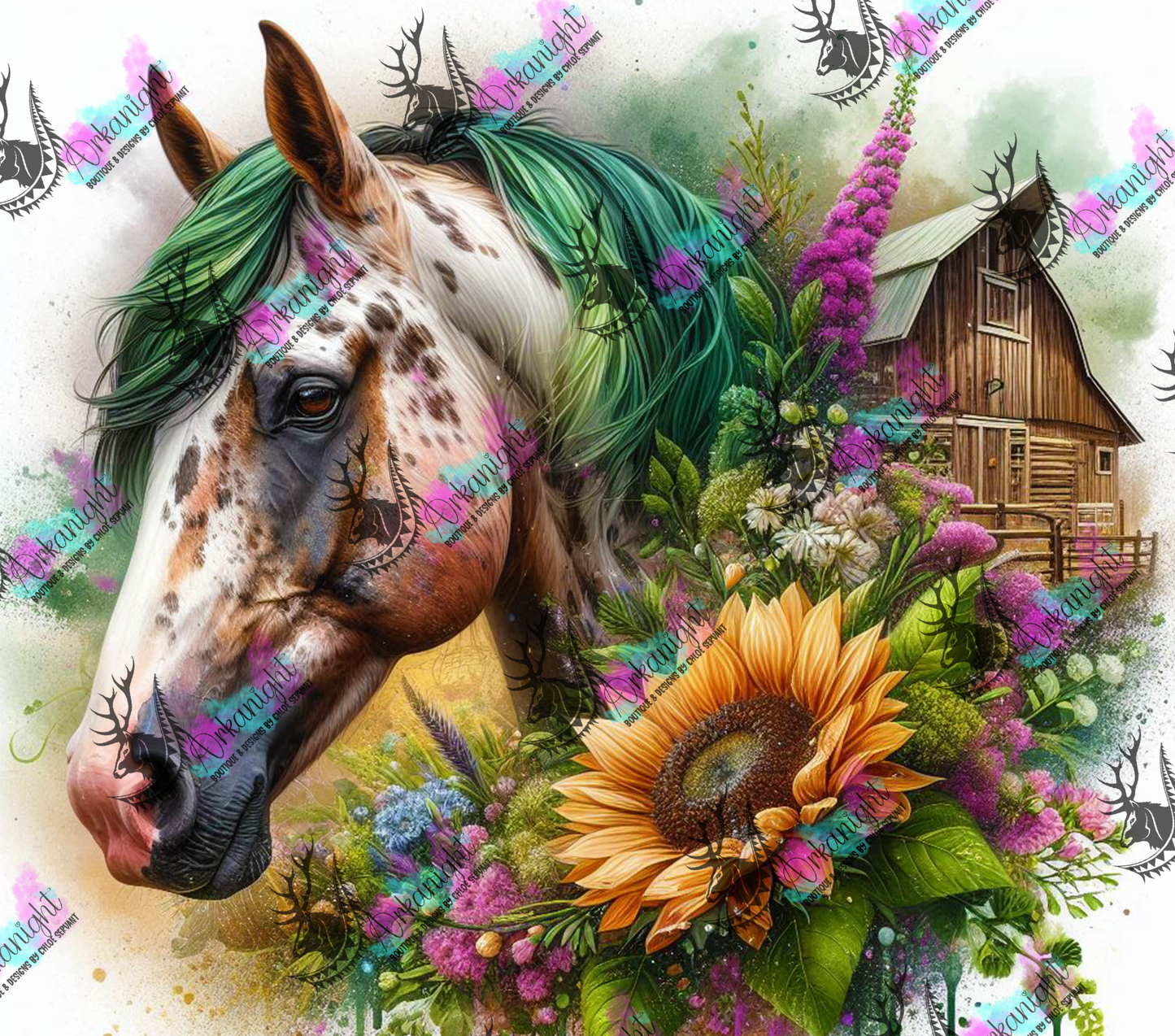 Numérique - Collection Western 2025 - 113