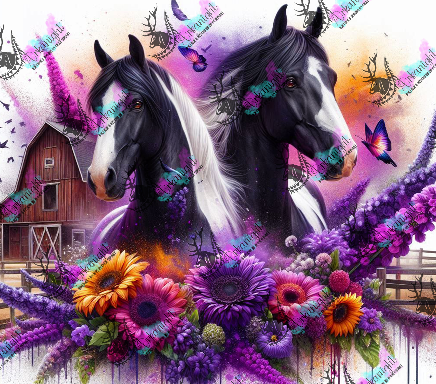 Numérique - Collection Western 2025 - 110