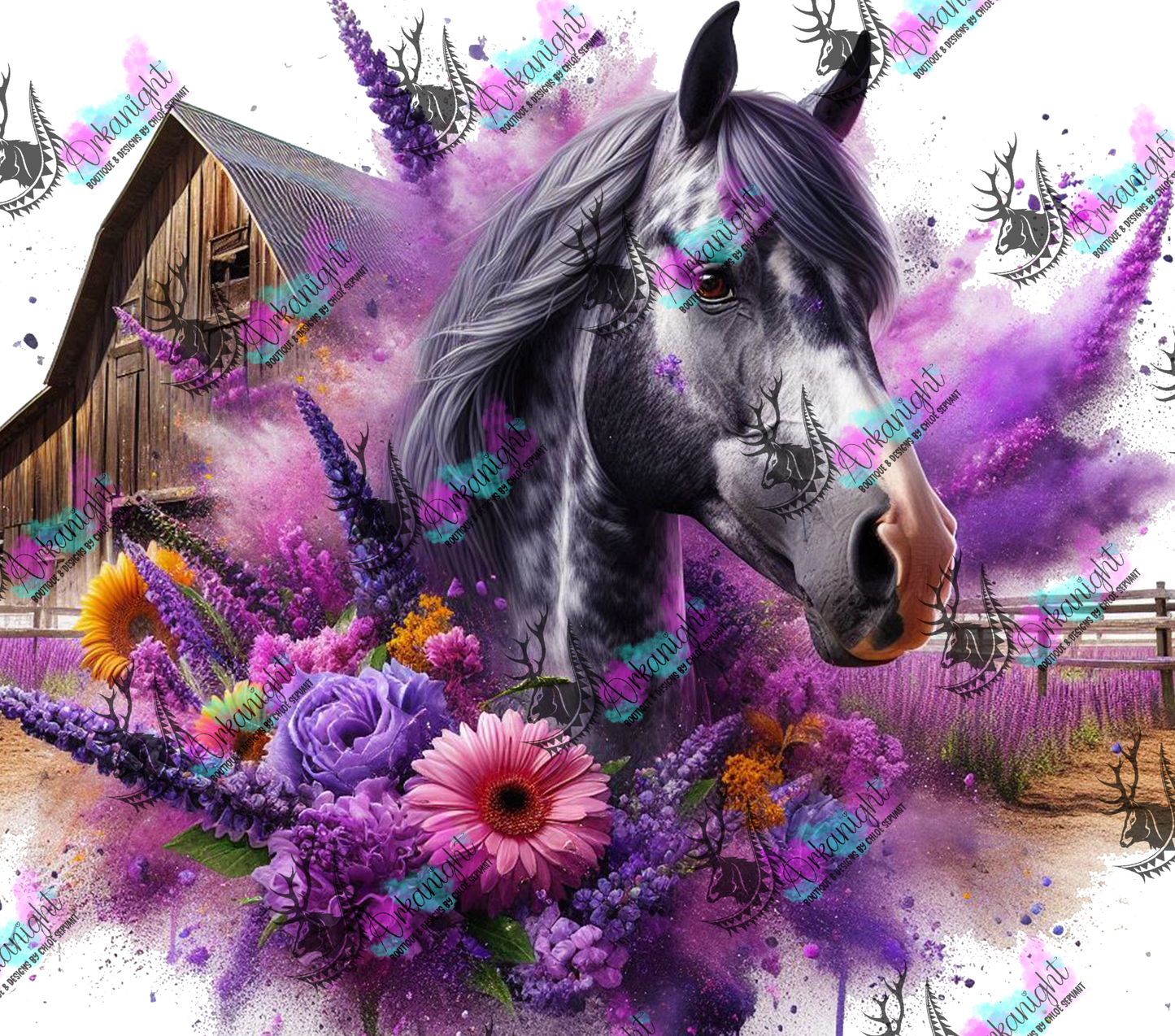 Numérique - Collection Western 2025 - 105