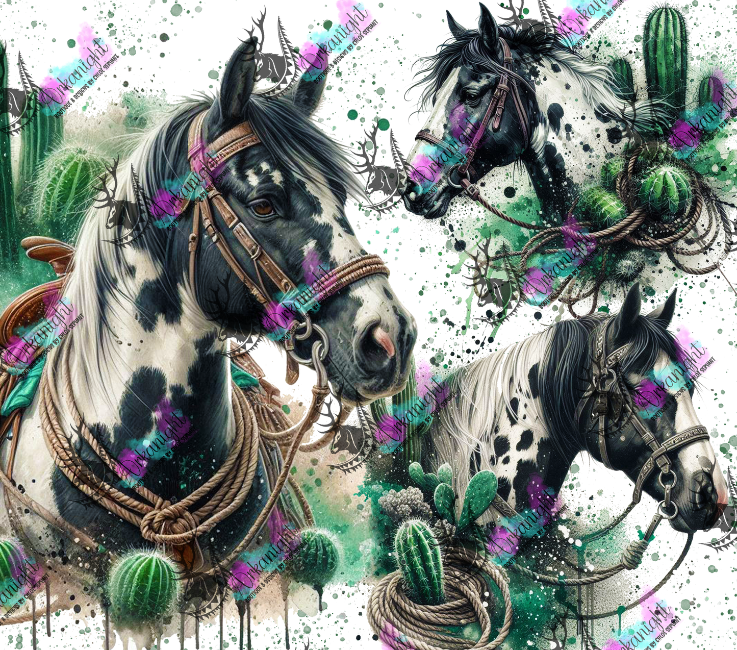 Numérique - Collection Western 2025 - 104