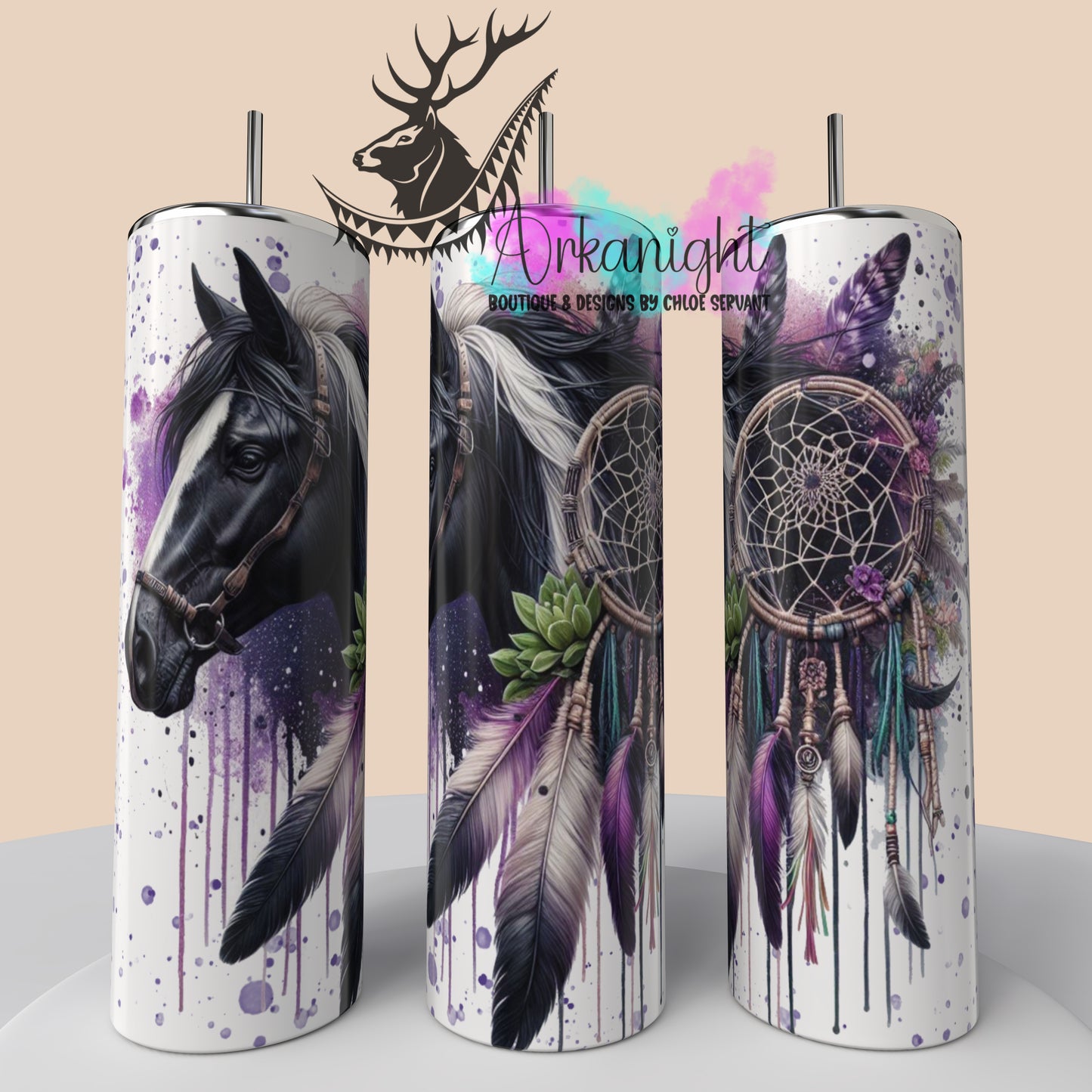 Gourde sur commande - Collection Western 2025 - 122