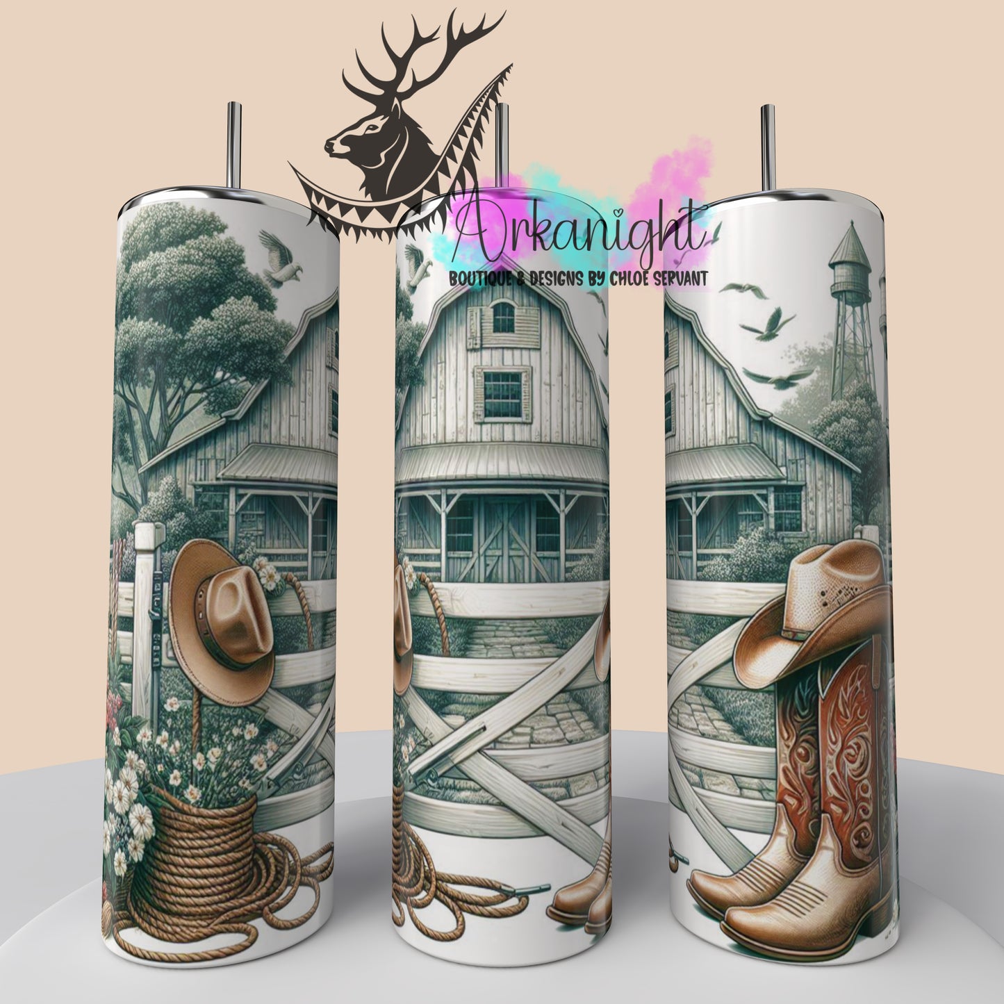 Numérique - Collection Western 2025 - 124