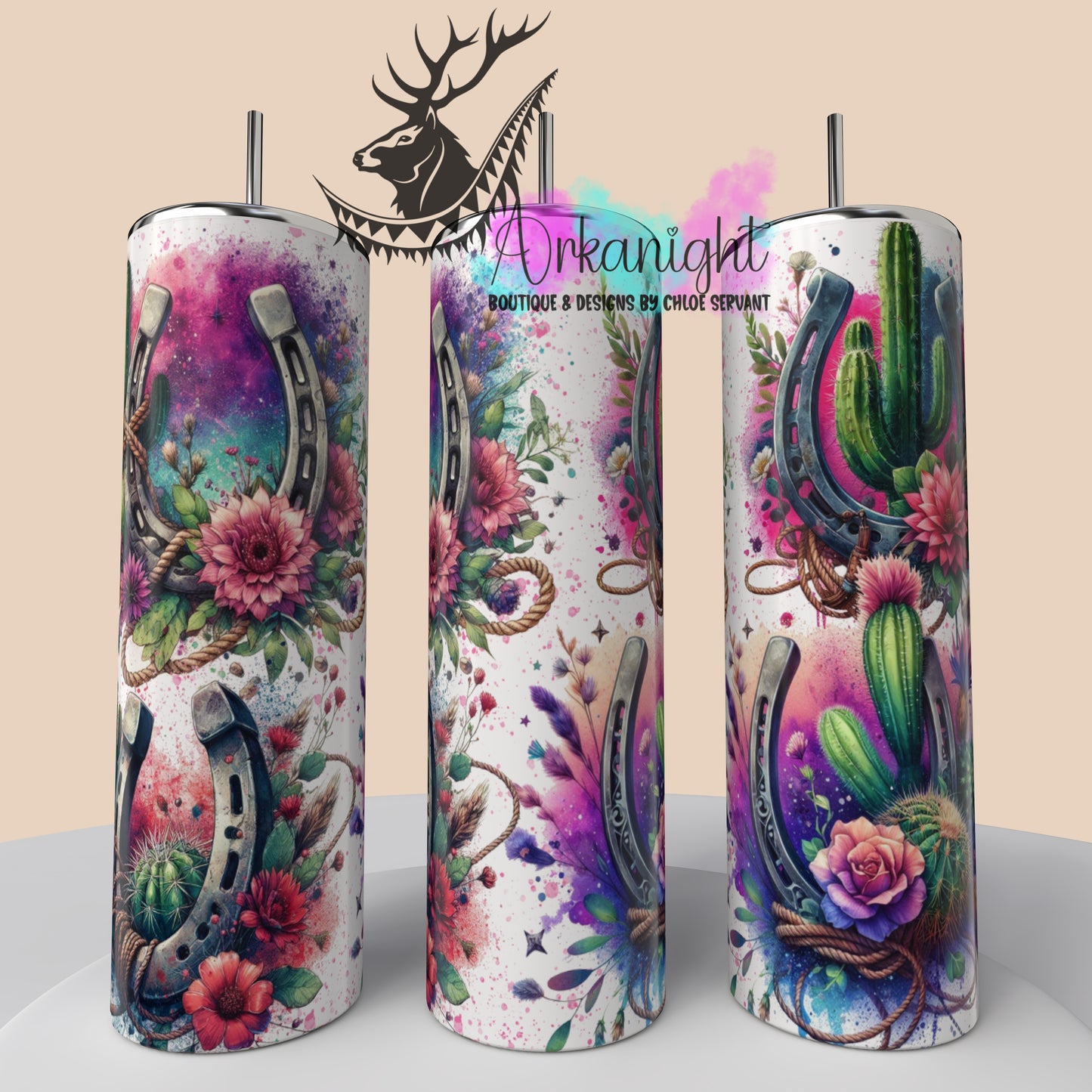 Gourde sur commande - Collection Western 2025 - 131