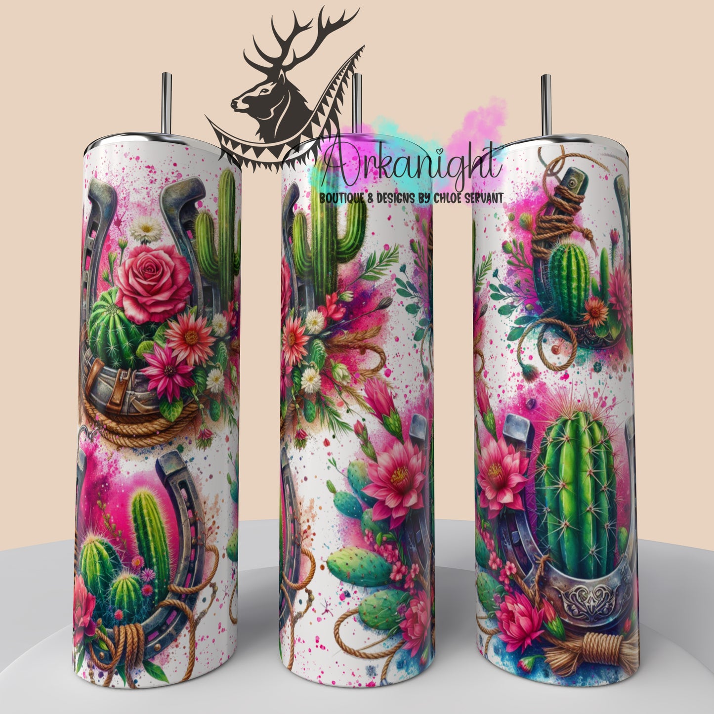 Gourde sur commande - Collection Western 2025 - 130