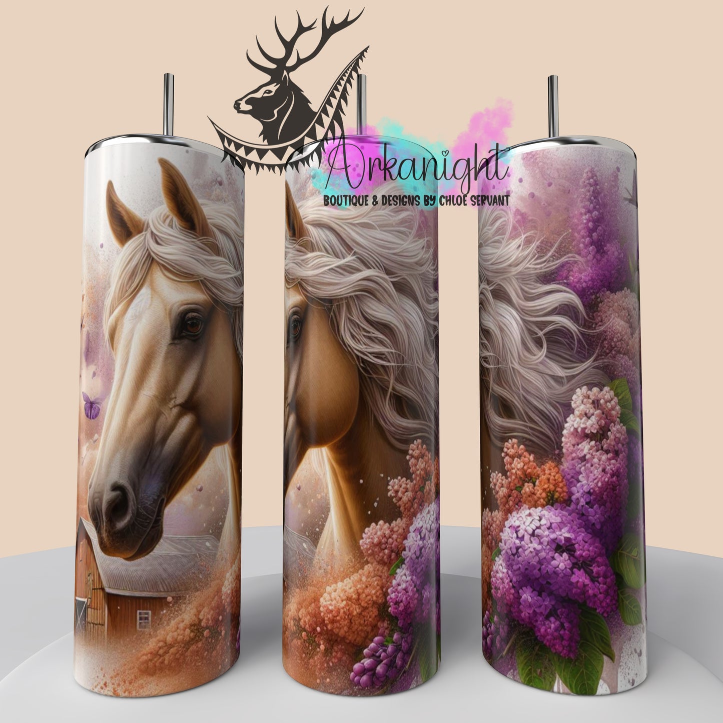 Gourde sur commande - Collection Western 2025 - 134