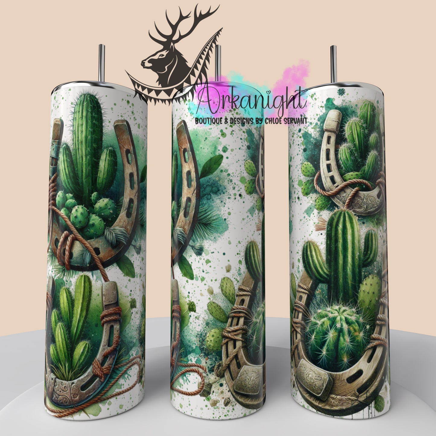 Gourde sur commande - Collection Western 2025 - 135