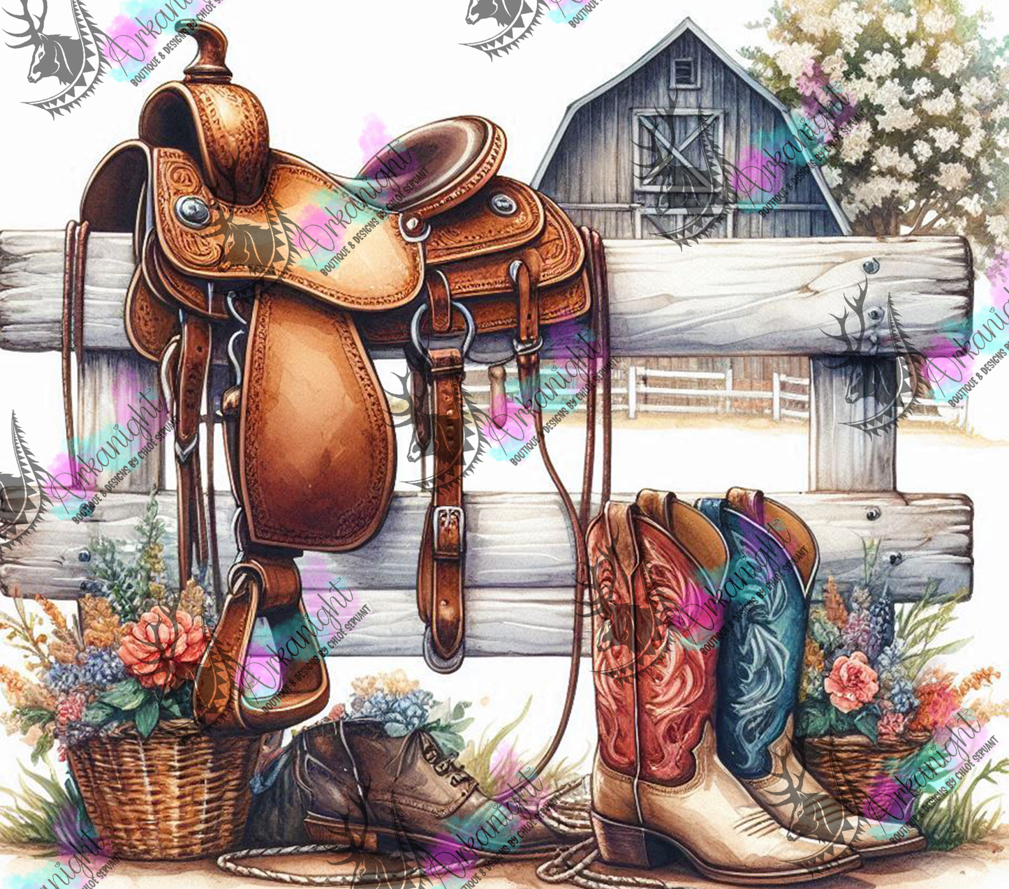 Numérique - Collection Western 2025 - 141