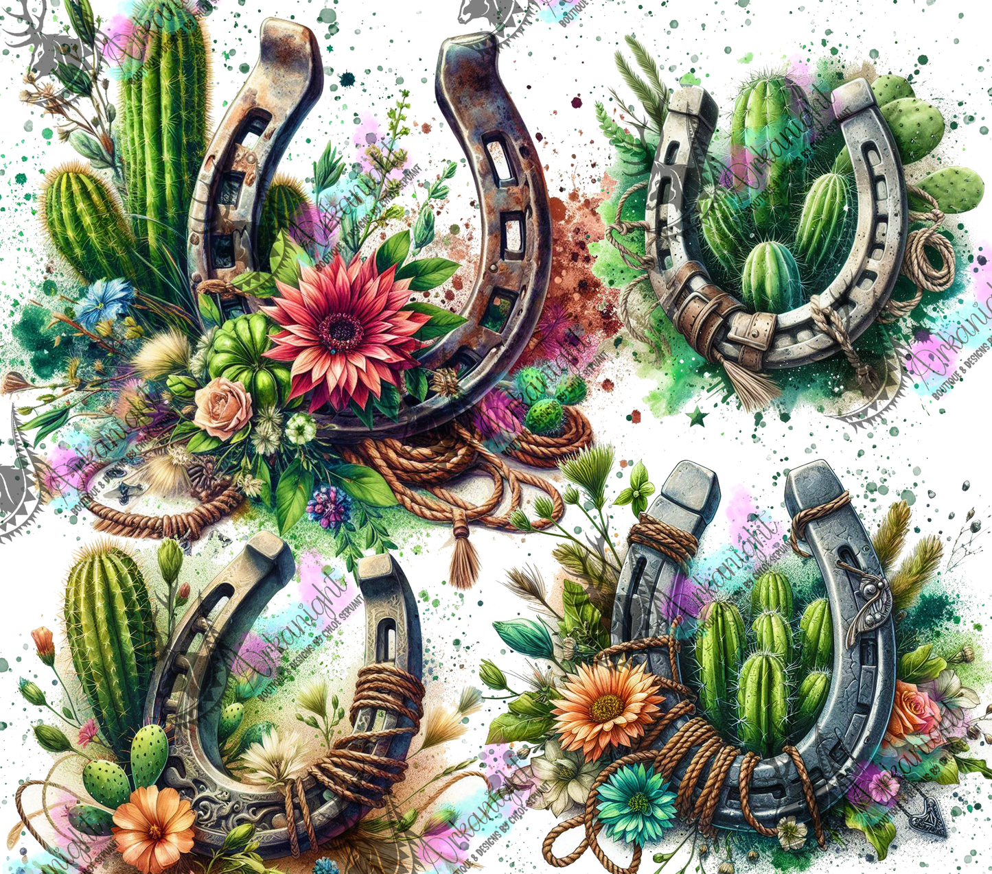 Numérique - Collection Western 2025 - 129