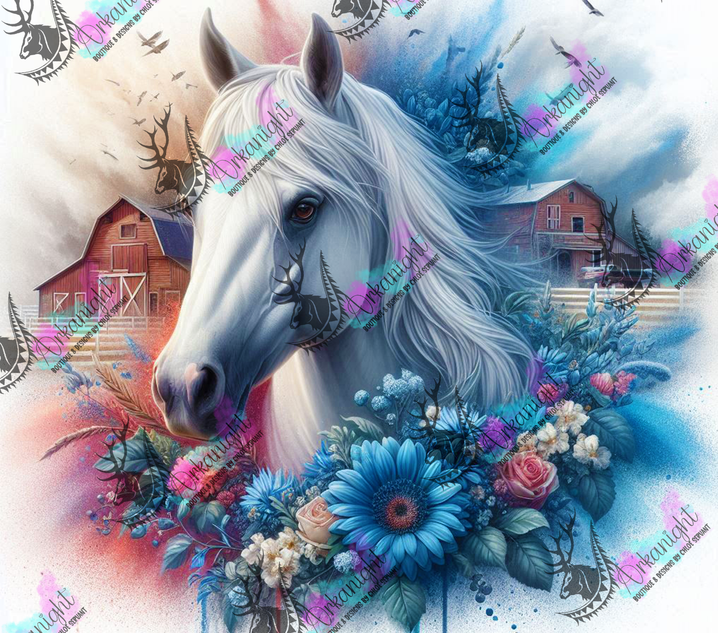 Numérique - Collection Western 2025 - 152