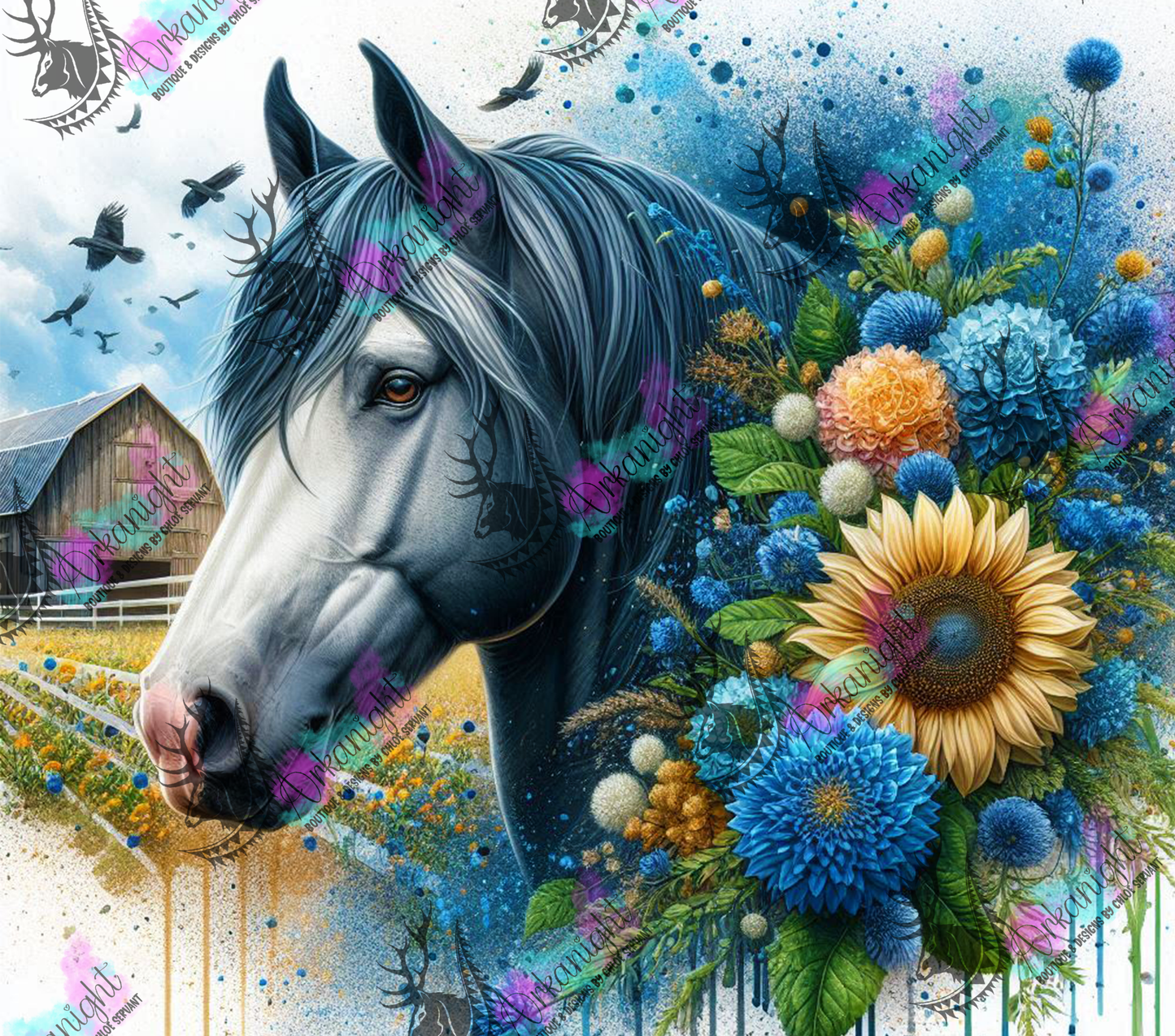 Numérique - Collection Western 2025 - 151