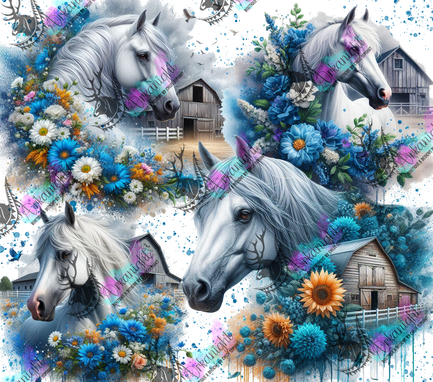 Numérique - Collection Western 2025 - 149