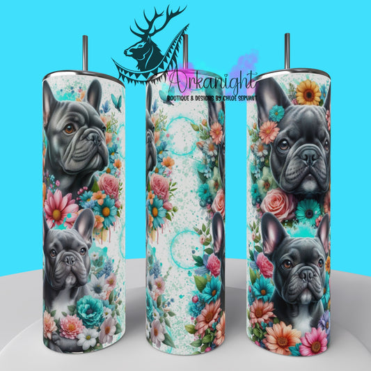 Numérique - Collection Books & Dogs - French Bulldog - 02