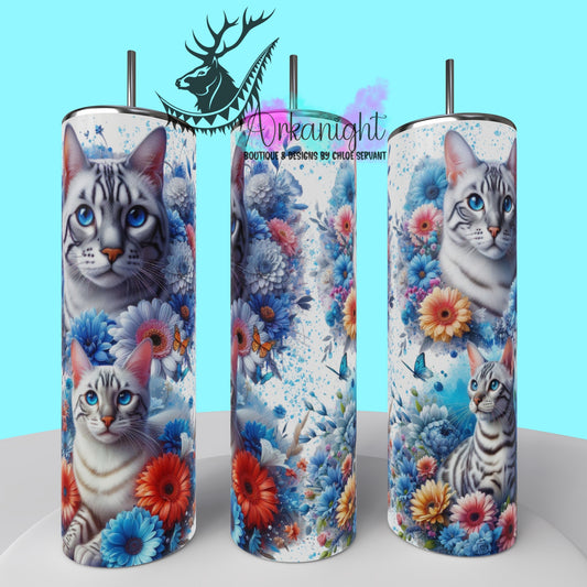 Gourde sur commande - Collection Chat 2025 - 06