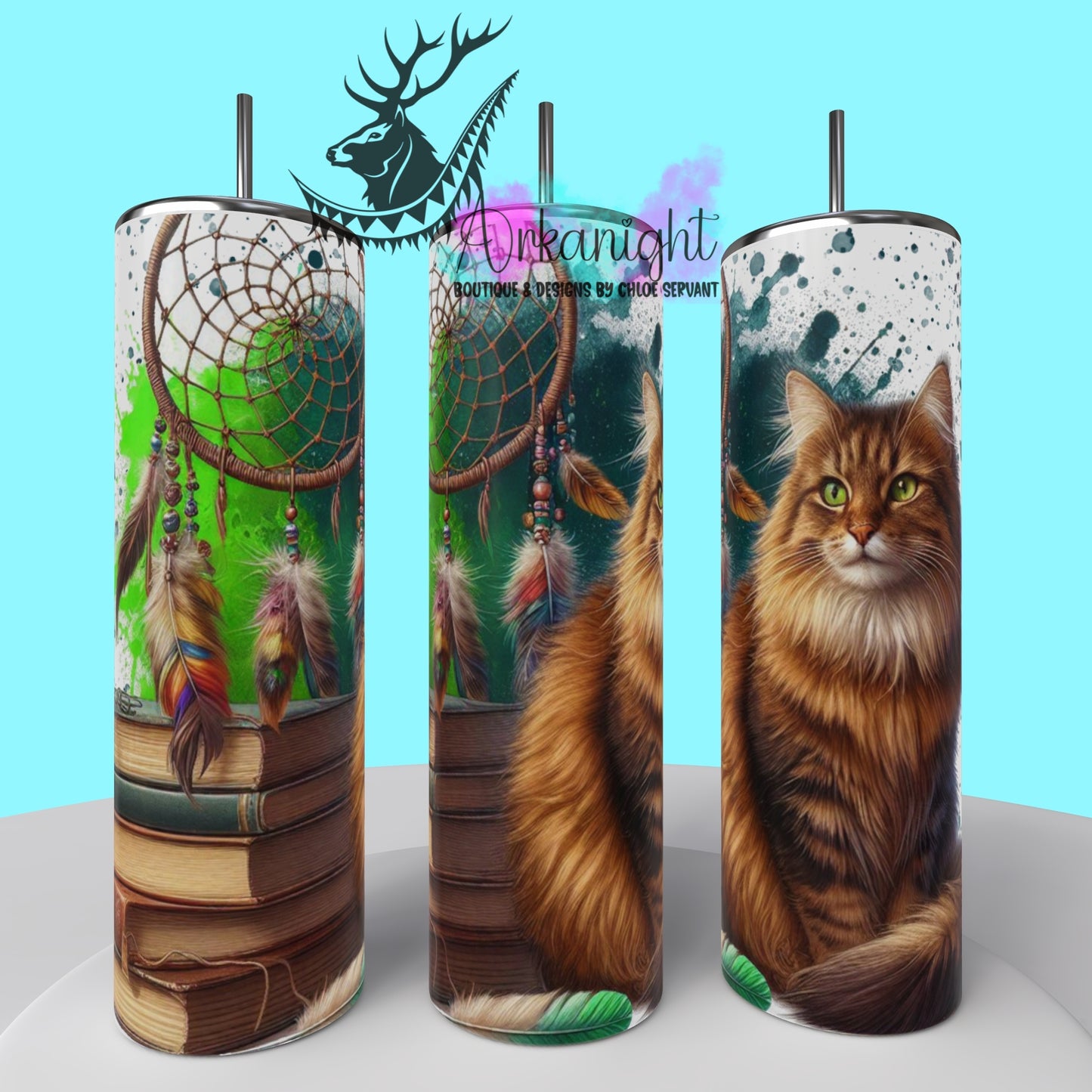 Gourde sur commande - Collection Chat 2025 - 33