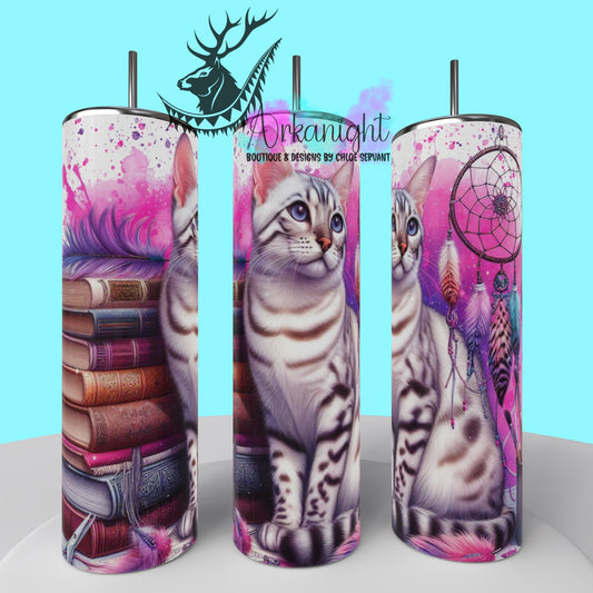 Gourde sur commande - Collection Chat 2025 - 34