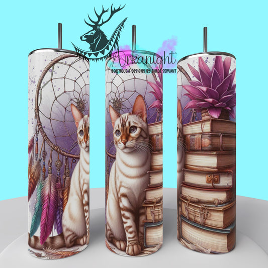 Gourde sur commande - Collection Chat 2025 - 27