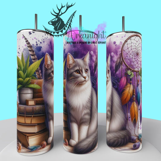 Gourde sur commande - Collection Chat 2025 - 29