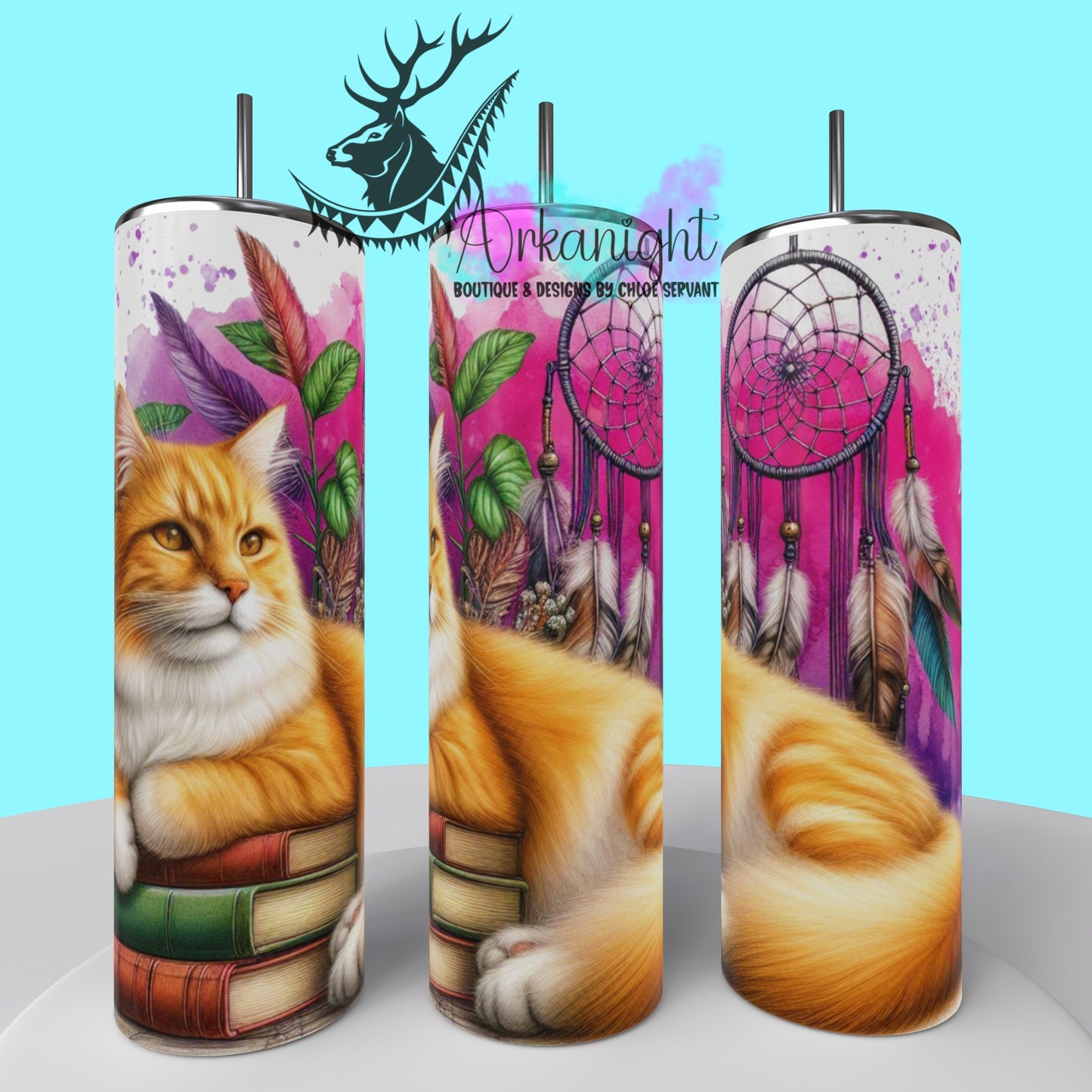 Numérique - Collection Chat 2025 - 24