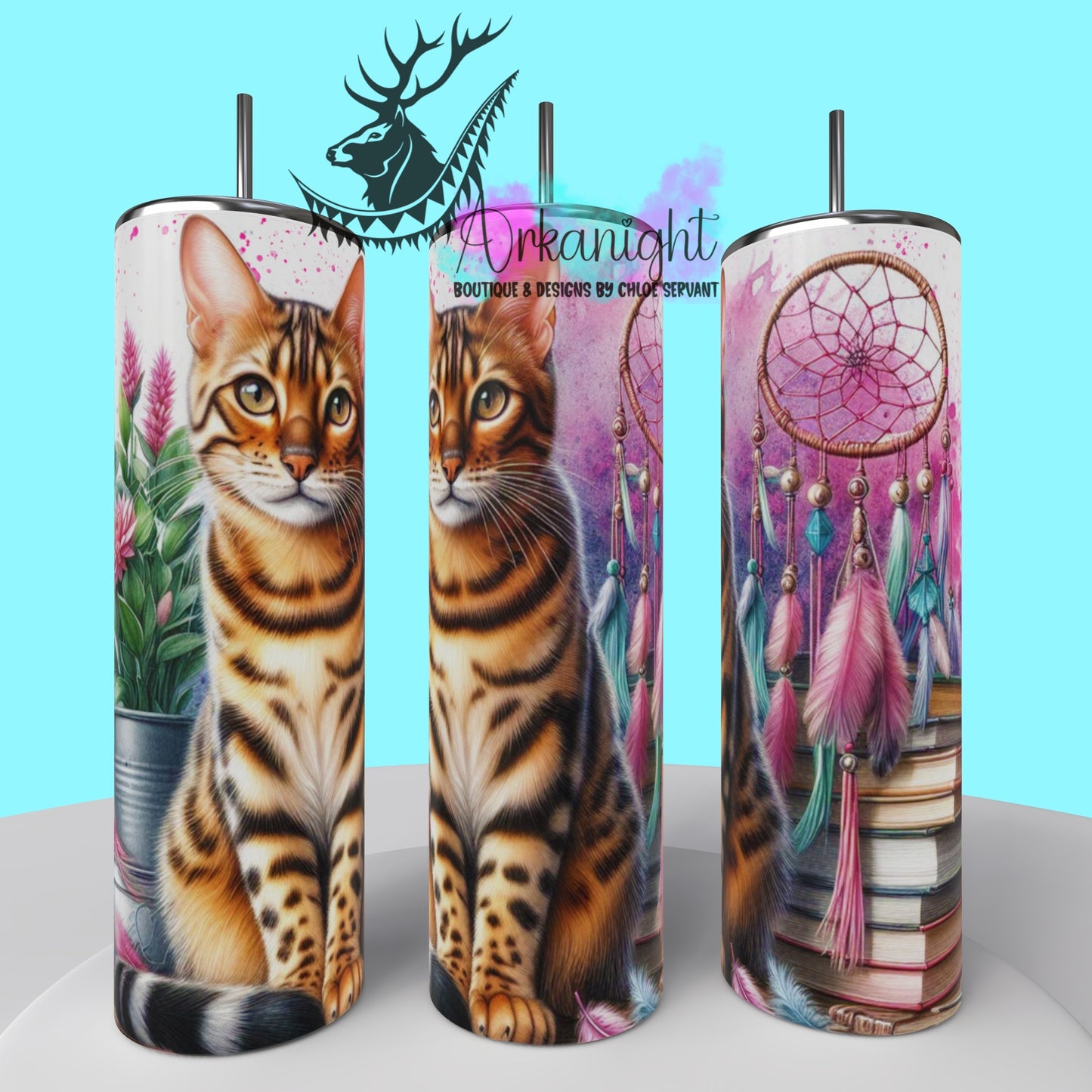 Numérique - Collection Chat 2025 - 25