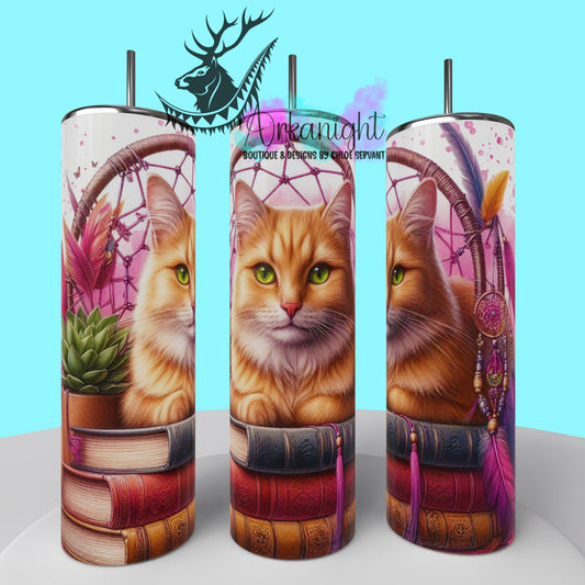 Gourde sur commande - Collection Chat 2025 - 18