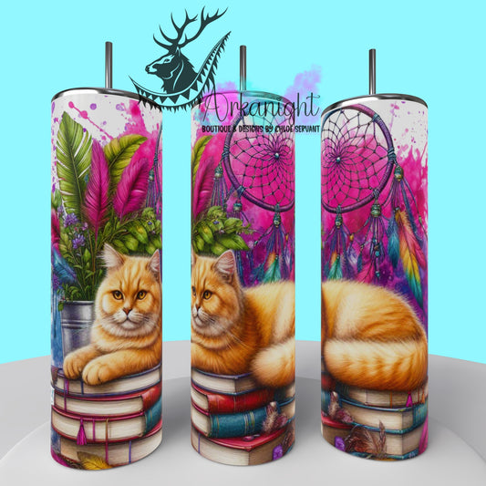 Gourde sur commande - Collection Chat 2025 - 22