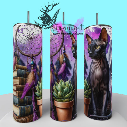 Gourde sur commande - Collection Chat 2025 - 55