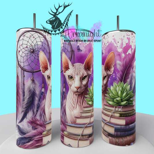 Gourde sur commande - Collection Chat 2025 - 51