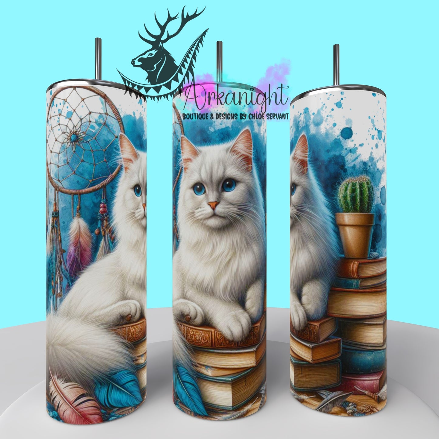 Gourde sur commande - Collection Chat 2025 - 49