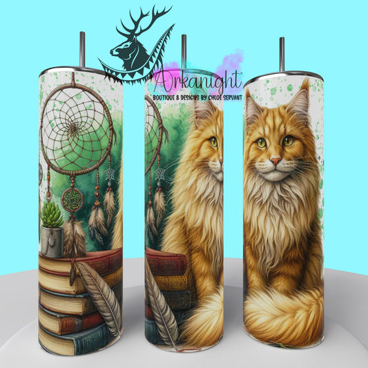 Gourde sur commande - Collection Chat 2025 - 43