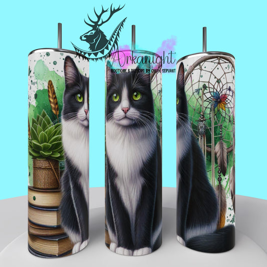 Gourde sur commande - Collection Chat 2025 - 36