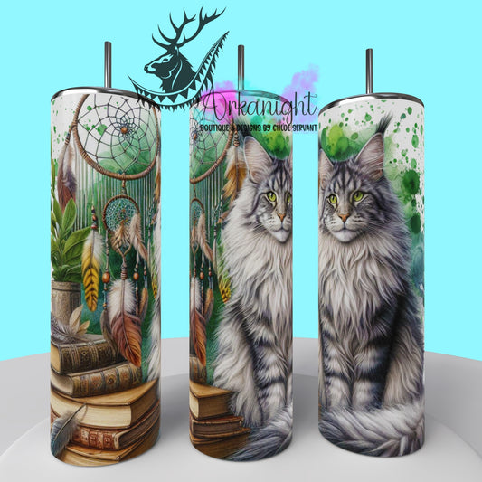 Gourde sur commande - Collection Chat 2025 - 77