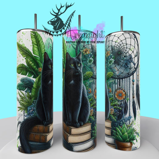 Gourde sur commande - Collection Chat 2025 - 73