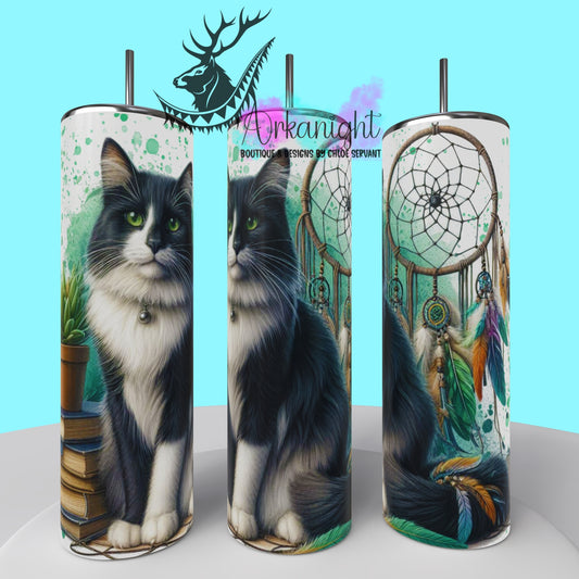 Gourde sur commande - Collection Chat 2025 - 68