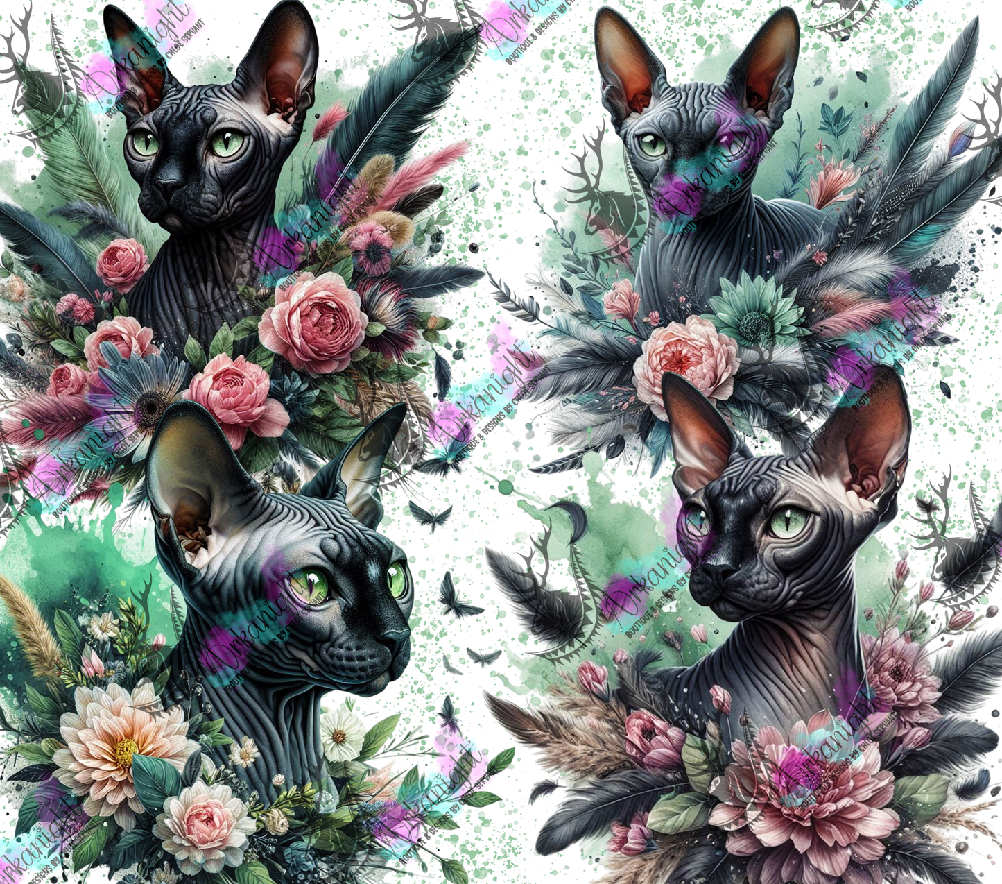 Numérique - Collection Chat 2025 - 11