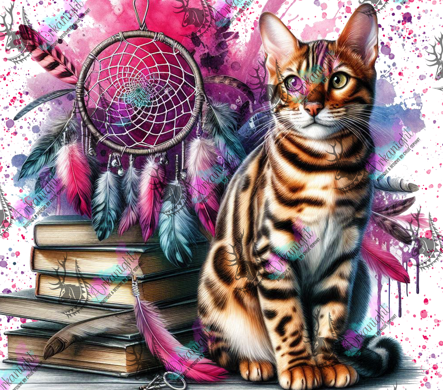 Numérique - Collection Chat 2025 - 35