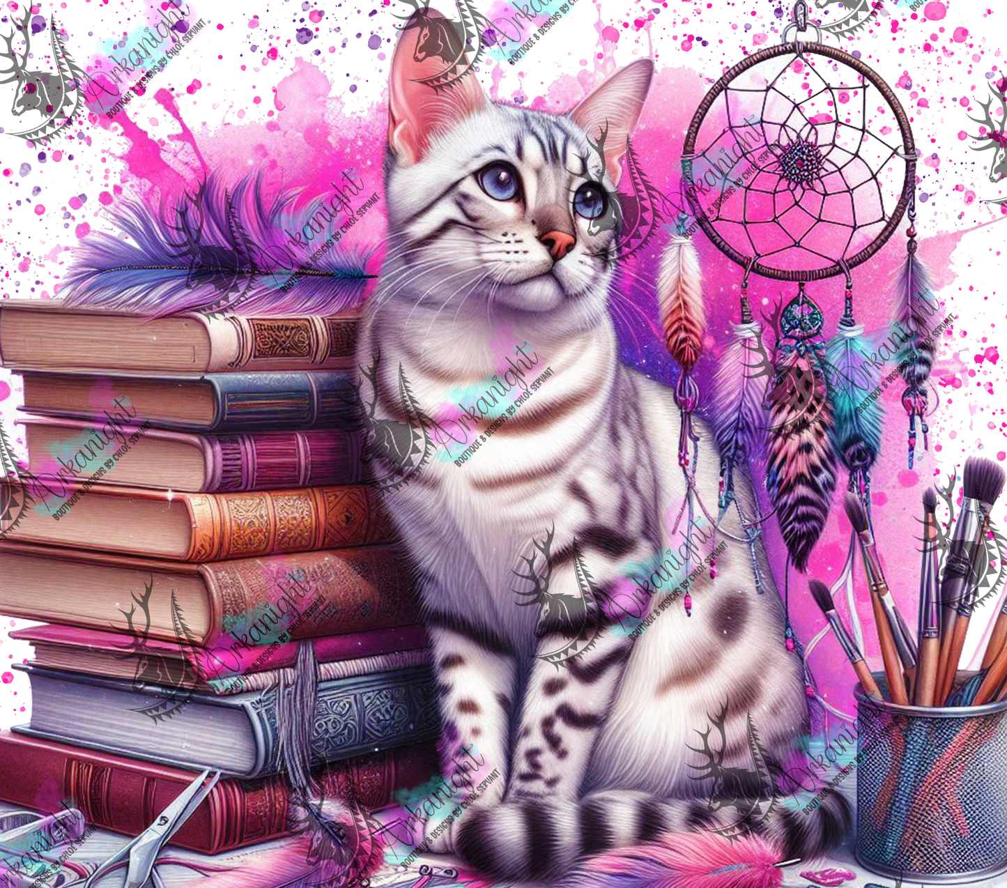 Numérique - Collection Chat 2025 - 34