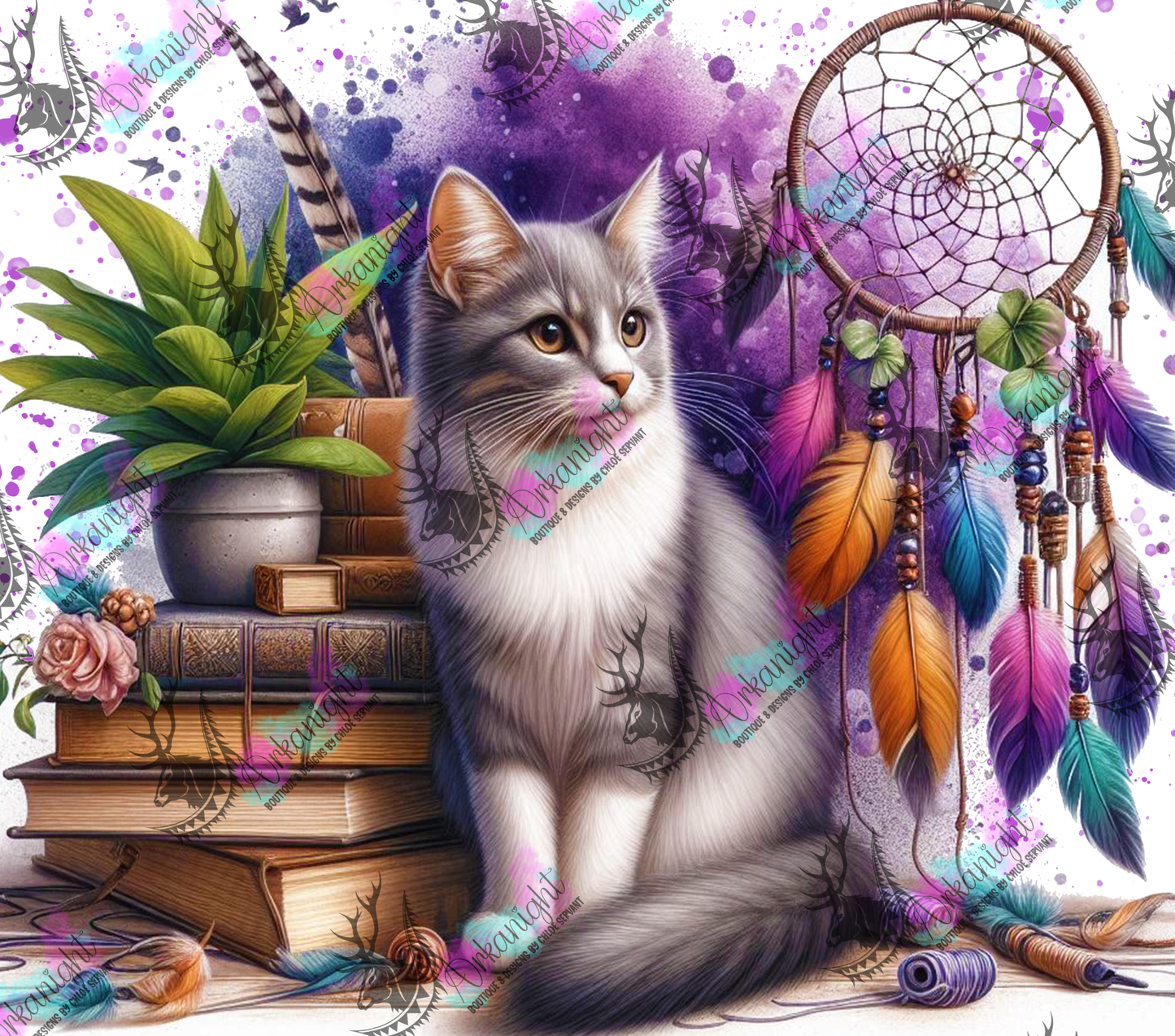 Numérique - Collection Chat 2025 - 29