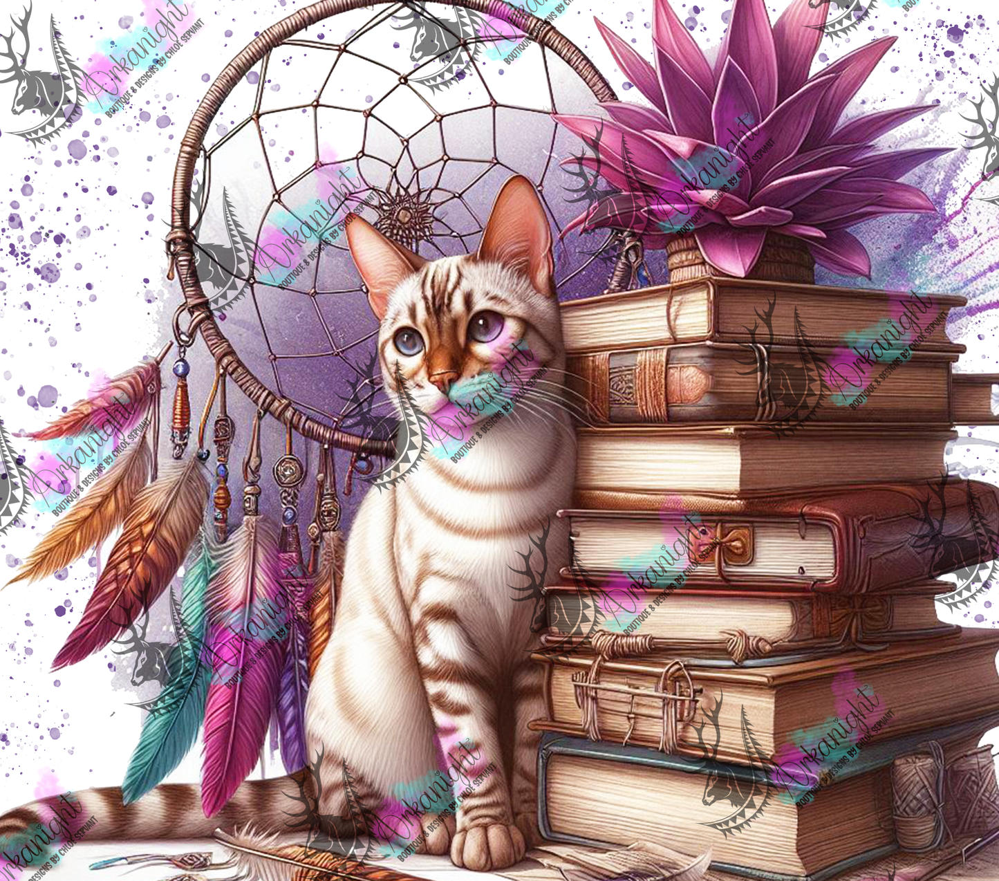 Numérique - Collection Chat 2025 - 27