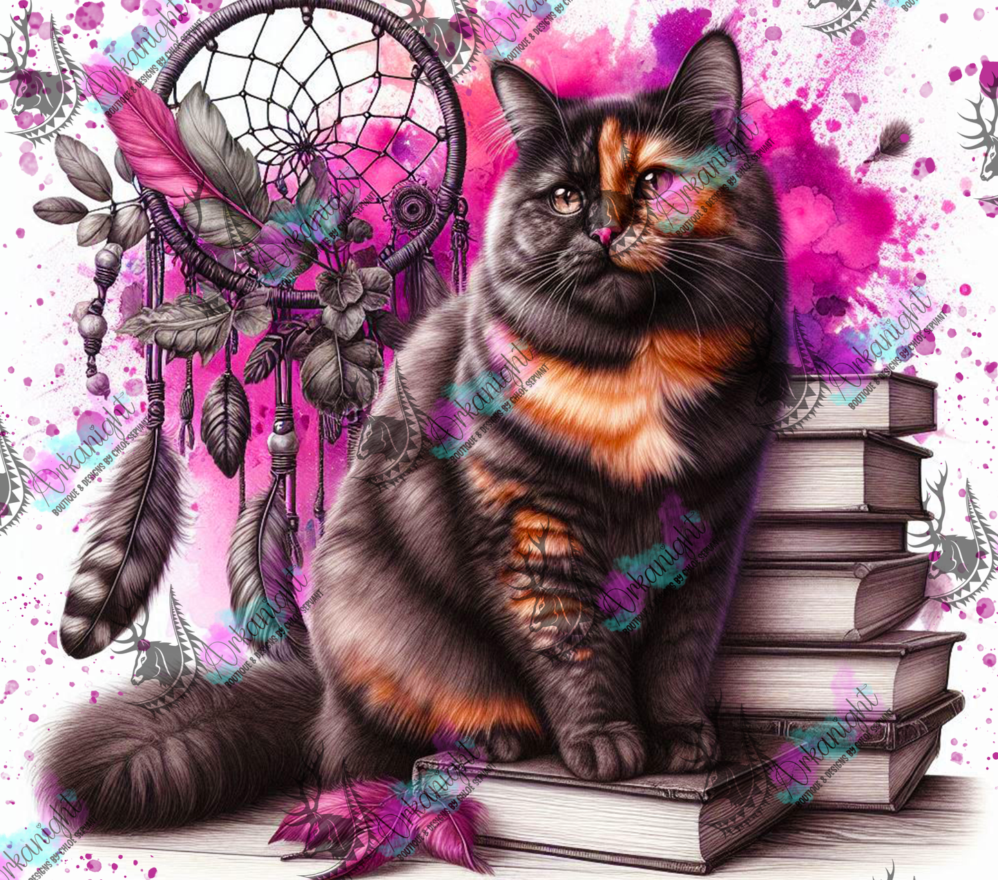 Numérique - Collection Chat 2025 - 26