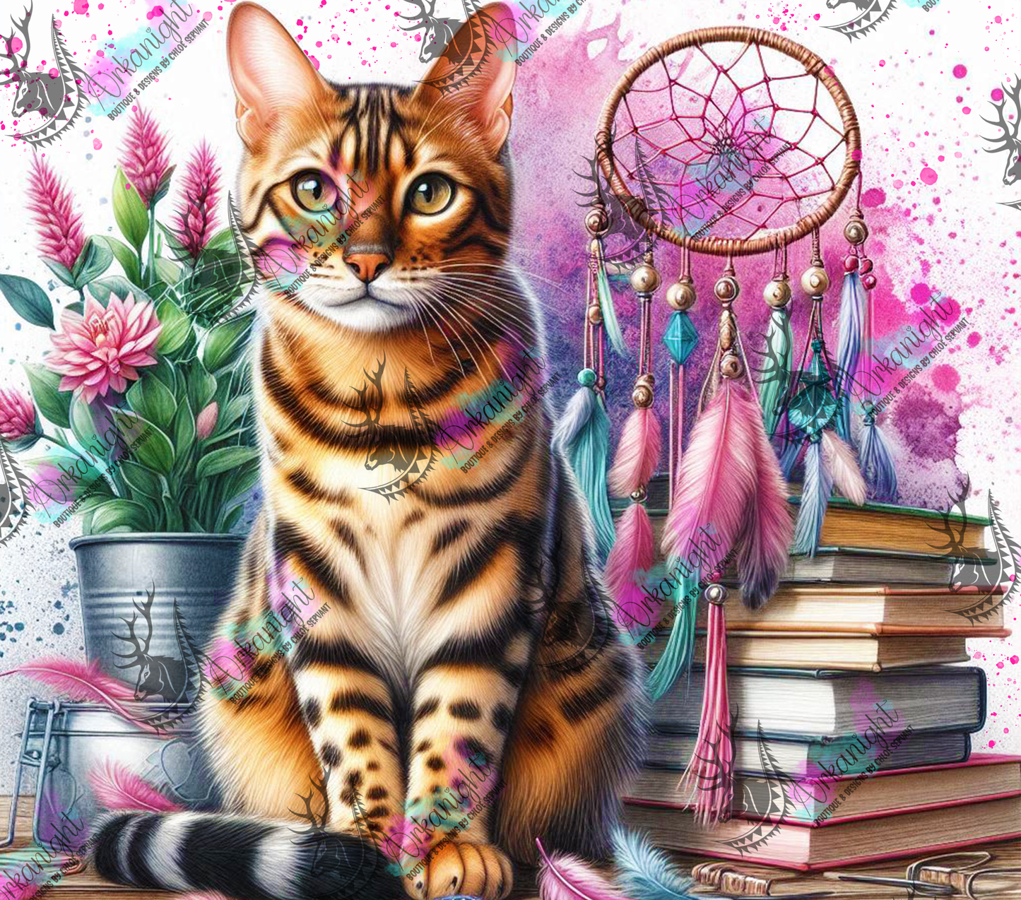 Numérique - Collection Chat 2025 - 25