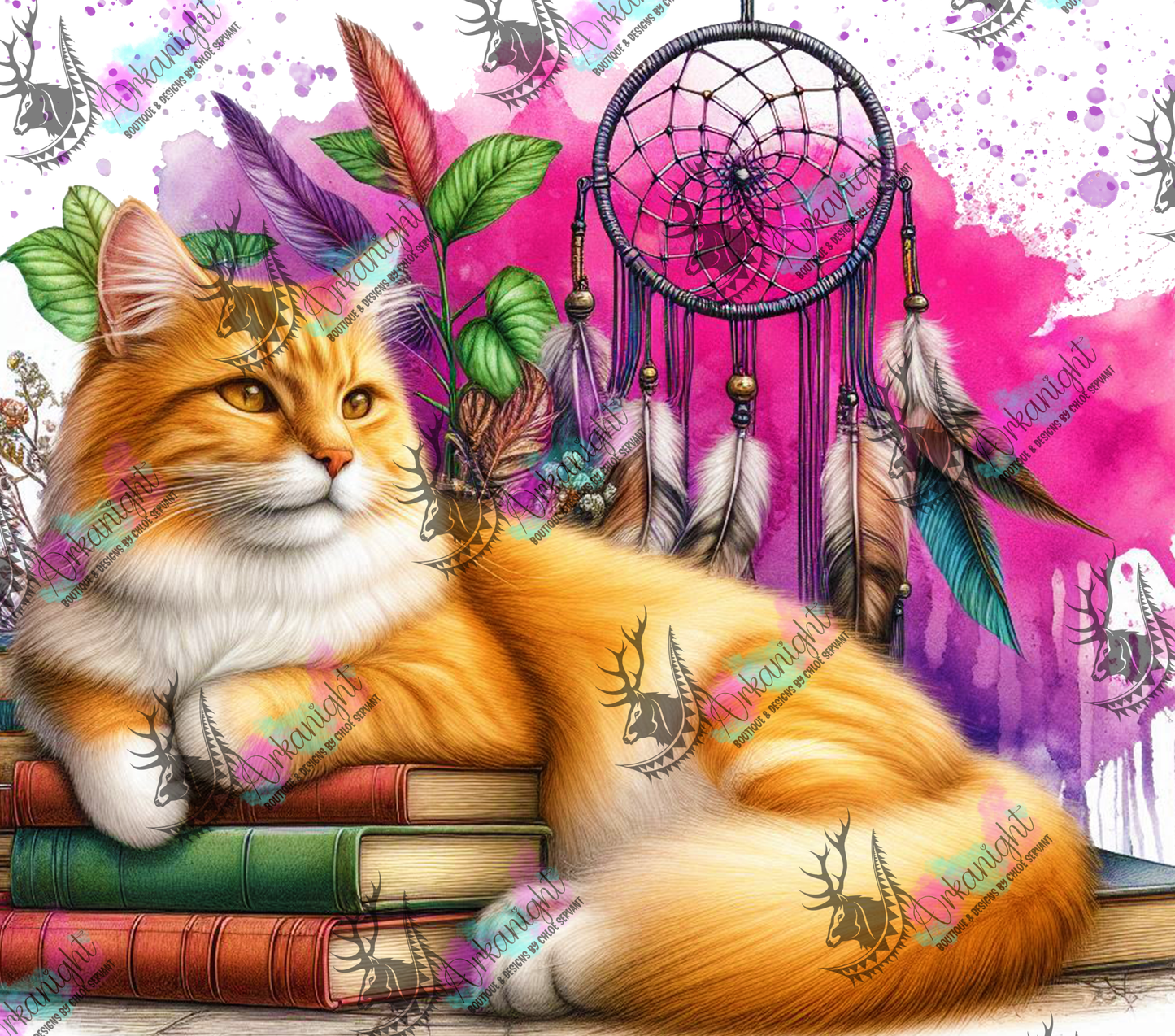 Numérique - Collection Chat 2025 - 24