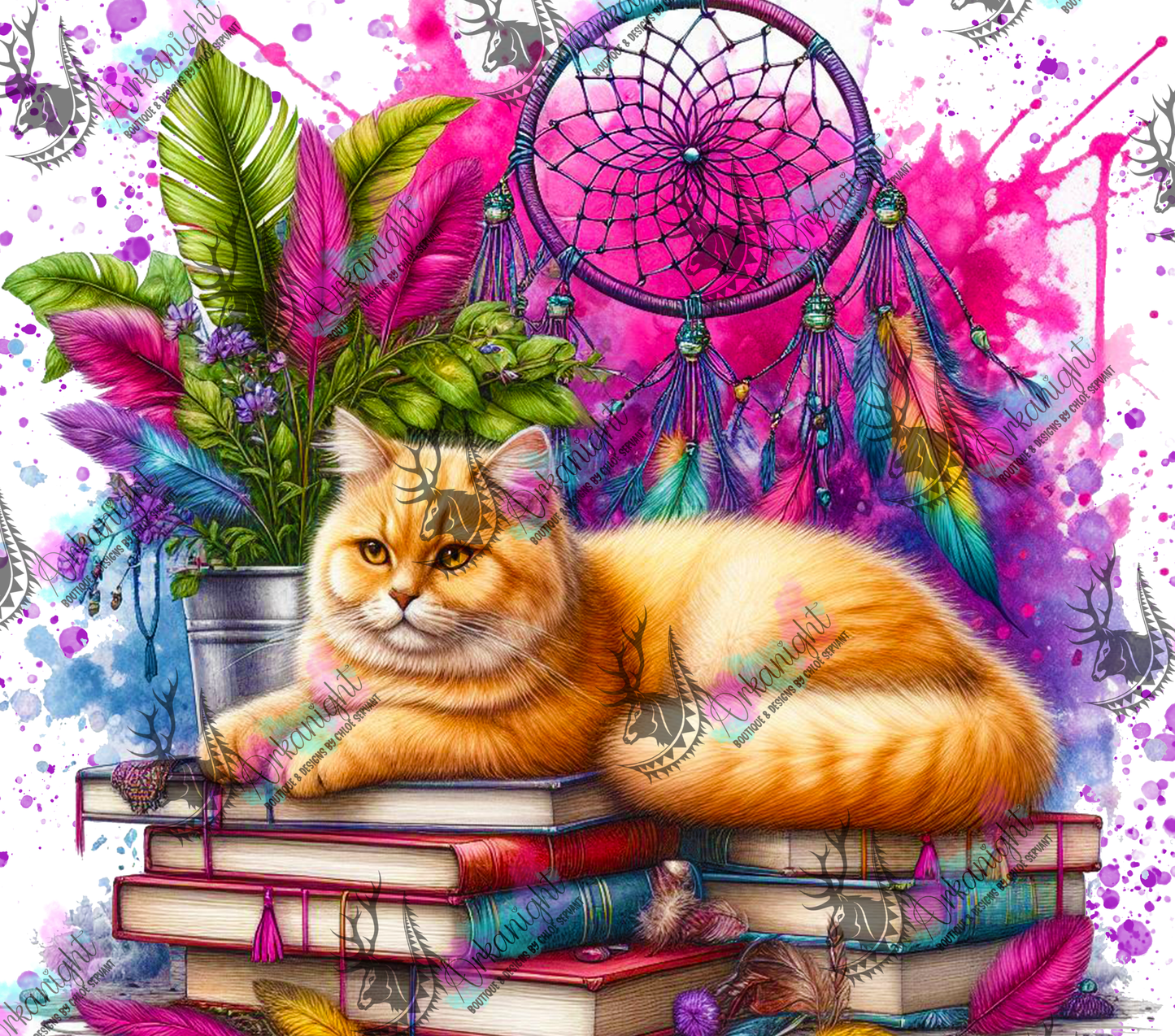 Numérique - Collection Chat 2025 - 22