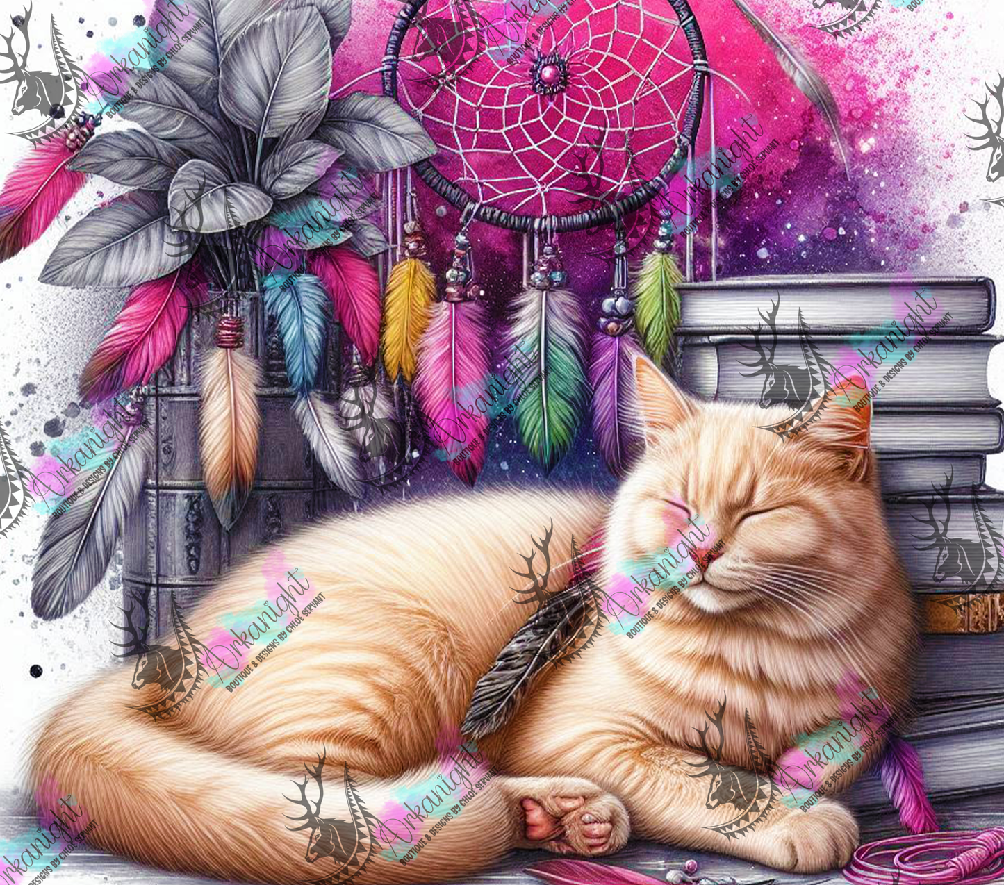 Numérique - Collection Chat 2025 - 21