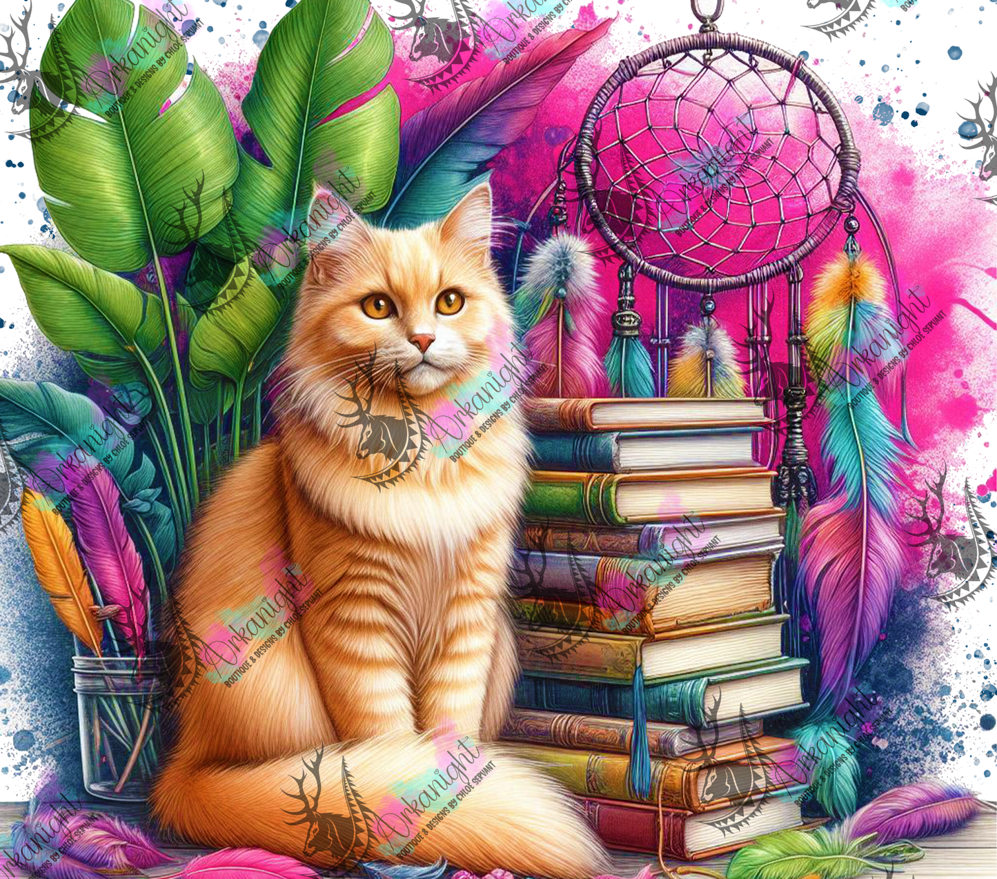 Numérique - Collection Chat 2025 - 19