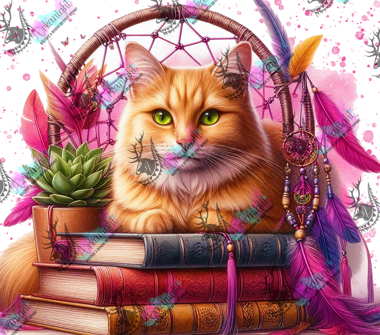 Numérique - Collection Chat 2025 - 18