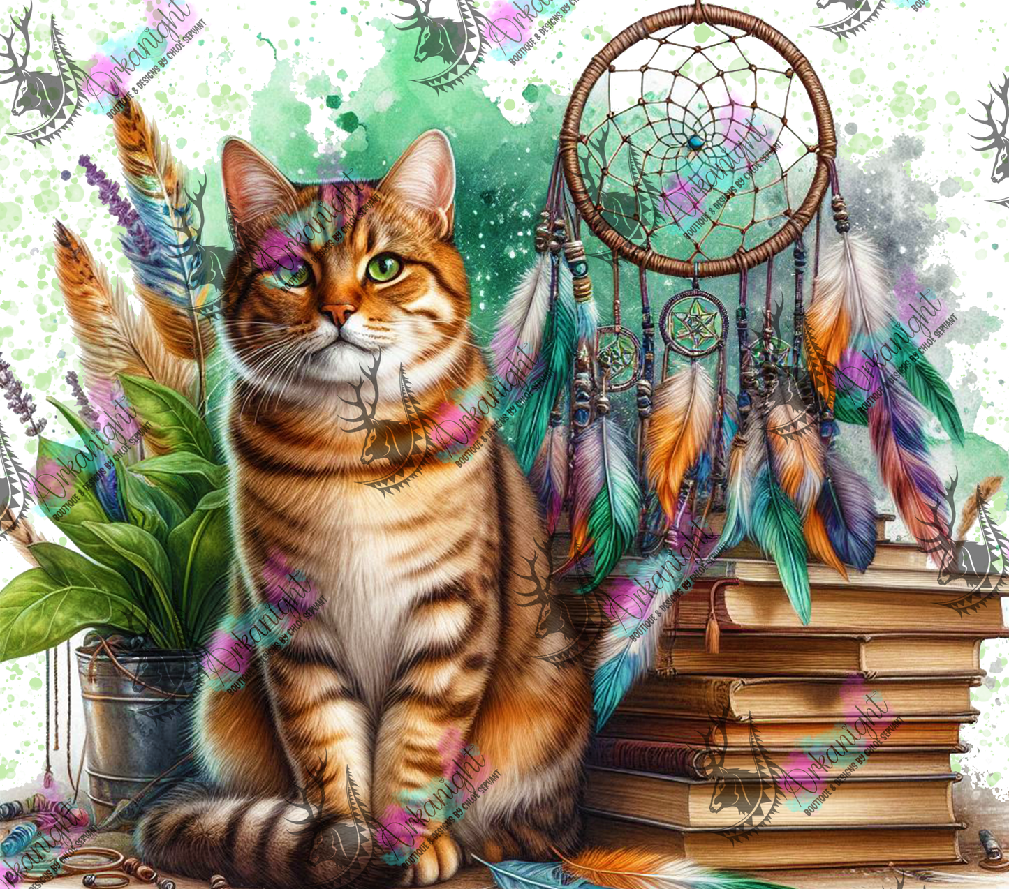 Numérique - Collection Chat 2025 - 14