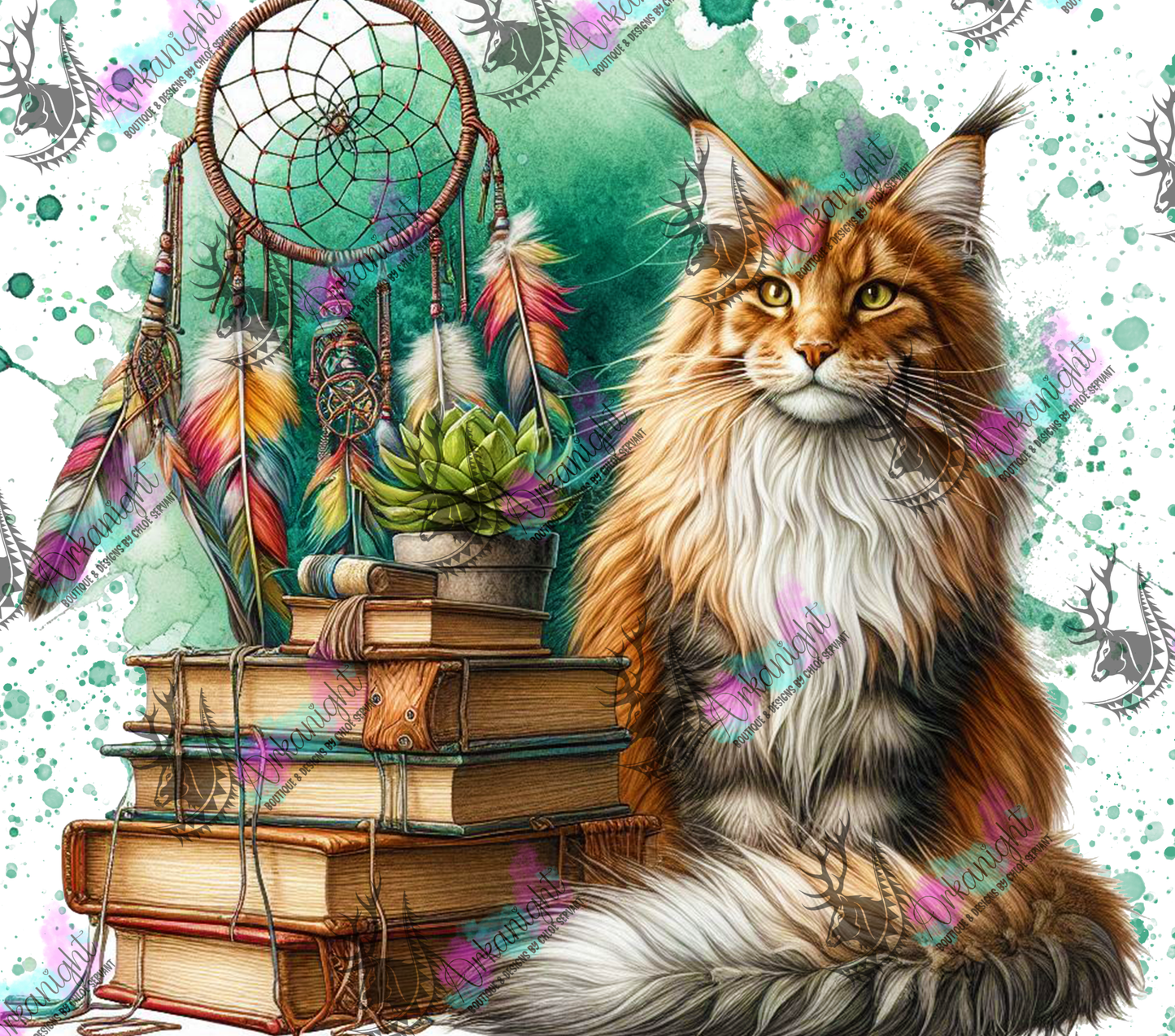 Numérique - Collection Chat 2025 - 56