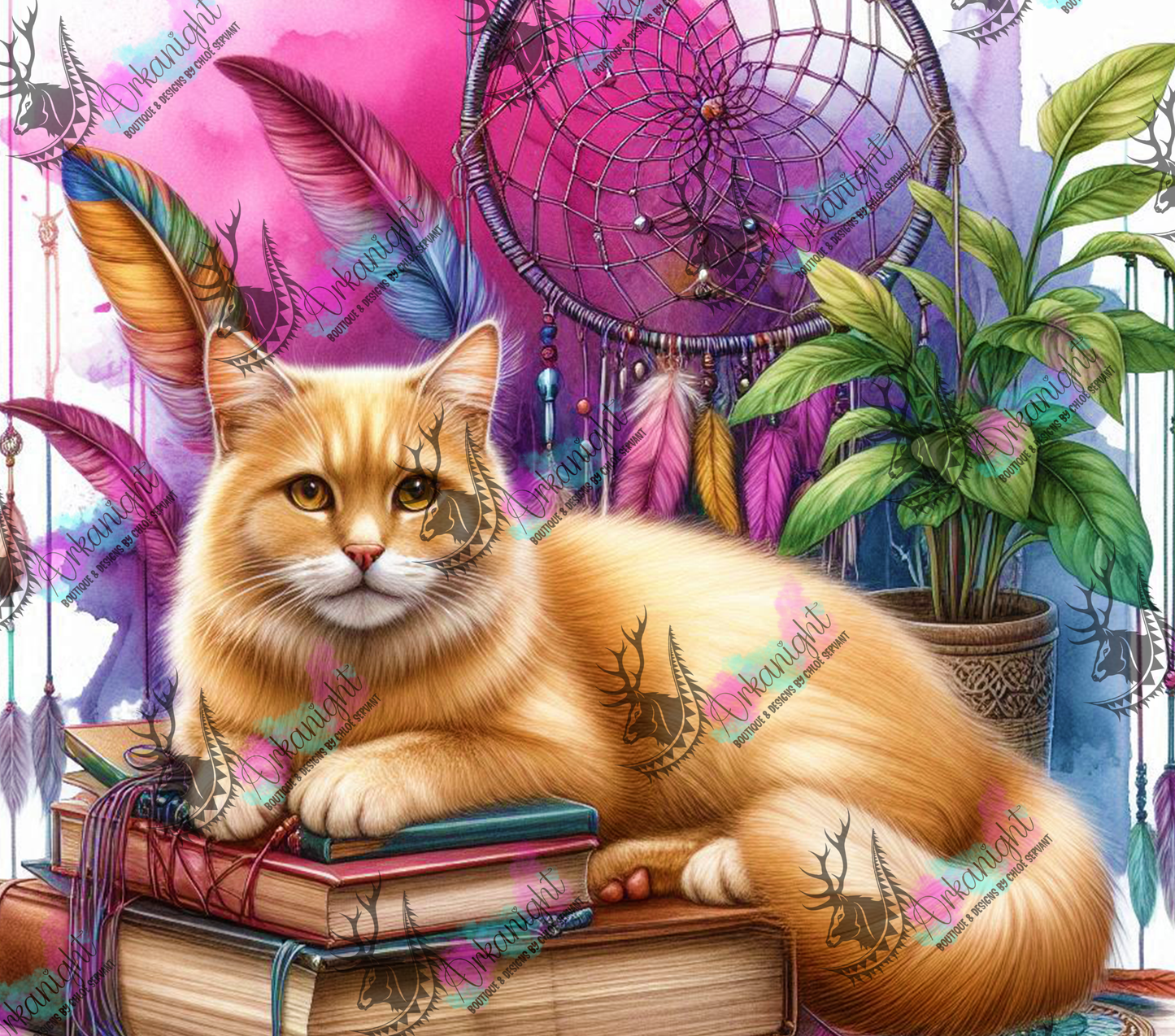 Numérique - Collection Chat 2025 - 54