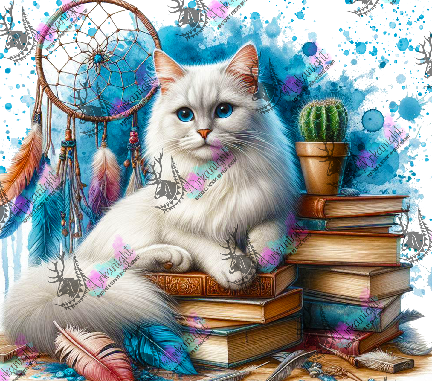 Numérique - Collection Chat 2025 - 49